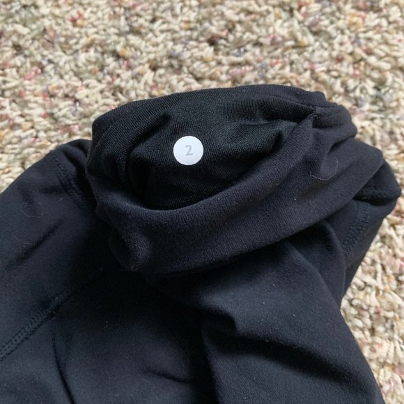 Lululemon Bootcut Yoga Pants *reversible* - Picture 3 of 4